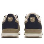 Кроссовки PUMA R78 Retro 'Grey Navy' - фото 4