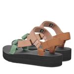 Сандалии Teva Midform Universal 1090969 Clay Multi, цвет - фото 3