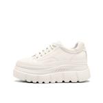 Женские противоскользящие скейтерские кеды JOOC, Элегантный белый - фото