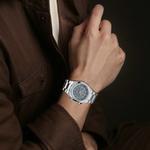 MIDO Часы Men's Helm Watch, Green Dial - фото 4