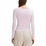 Футболка Team Canada Regular женская Lululemon, синий - фото 5