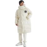 Куртка пуховая Mitchell & Ness Unisex Ecru Mitchell Ness - фото 5