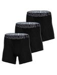 Боксеры Under Armour short 3er Pack, черный - фото 2