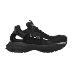 Кроссовки Versace Wmns Mercury M_VS_01 Sneaker Black, черный - фото