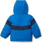 Куртка Columbia boys Lightning Lift Ii, Bright Indigo, Collegiate Navy - фото 5