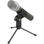 Динамический микрофон Polsen DM-USX1 с разъемами XLR и USB - фото 5