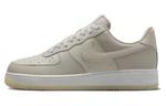 Кроссовки Air Force 1 Low '07 LV8 Light Bone Nike, бежевый/серый - фото