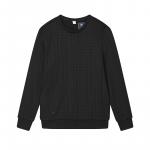 FILA Свитшот мужской Jet Black - фото