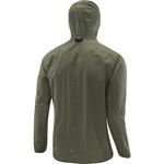 Куртка с капюшоном, карман wpm Löffler, зеленый - фото 2