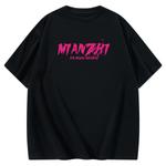 Футболка унисекс Cotton, черный - фото 38