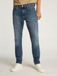 Узкие джинсы Calvin Klein Jeans, Blue Denim - фото 3
