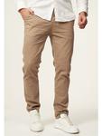 Чинос DAILY COTTON, бежевый - фото 4