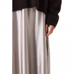 Юбка Garcia J50129, серый - фото 4