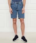 Джинсовые шорты Regular fit Guess Jeans, синий - фото 4