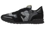 Garavani Camouflage Rockrunner Кроссовки на шнурках Valentino - фото