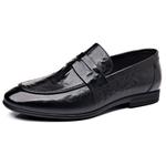 Туфли мужские низкие черный Cachiotti - фото