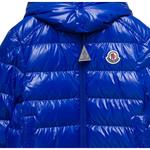 Moncler Куртка синяя детская - фото 8