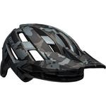 Шлем Super Air Mips Bell, цвет Matte/Gloss Black/Camo - фото 2