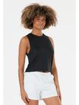 Топ Athlecia, черный - фото 3