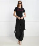 Футболка Regular fit Just Cavalli, черный - фото 2