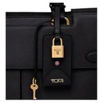 TUMI Кожаная сумка-шоппер - фото 4