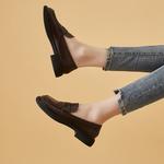 Туфли DAPHNE Loafers Women's - фото 15