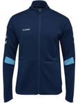 Тренировочная куртка Hummel, синий/ночно-синий - фото