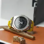 CASIO Часы Men Liquid Crystal/Analog Dual Display Series Black Watch - фото 4