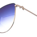 Солнцезащитные очки lo152s Longchamp, синий - фото 2