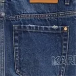 KARL LAGERFELD / Karl Lagerfeld Jeans Джинсы Men's Blue - фото 5