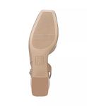 Туфли Jayla с ремешком на пятке Naturalizer, бежевый - фото 5