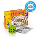 Итальянская языковая игра. Э Иль Мио Лаворо! Eli - фото