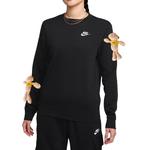 Nike Свитшот мужской черный - фото 7