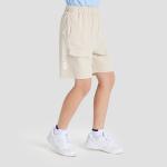 Детские шорты Mizuno, хаки - фото 12