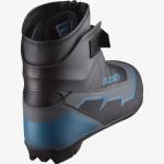 Горнолыжные ботинки Salomon ESCAPE PLUS Black/Castelrock/Blue Ashes - фото 2