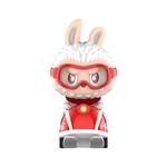 Лабубу Pop Mart x Coca-Cola The Monsters Labubu Figure 'Crazy Ride' - фото