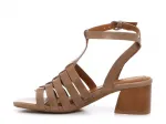 Сандалии Sashlin Sandal Earth Origins, серо-коричневый - фото 3