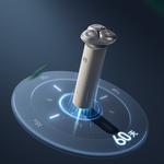 Электробритва Xiaomi, синий - фото 6