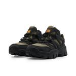 Кроссовки CAT унисекс, Темно-зеленый + черный - фото 3