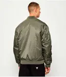 Герой-Бомбер Regular fit Calvin Klein Jeans, зеленый - фото 3