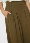 Юбка Co'couture ANYACC PLEAT, Military Olive/Green - фото 4
