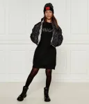 Платье Hugo Kids, черный - фото 2