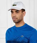 Бейсболка Lacoste, белый - фото 2