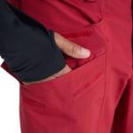 Лыжные брюки Covert 2.0 2л Burton, красный - фото 4