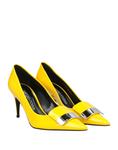 Туфли Sergio Rossi, желтый - фото 2