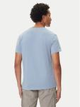 Футболка regular fit Base-S D16411-336 G-Star Raw, голубой - фото 3