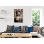 Картина Reinders Buddha, коричневый - фото 4