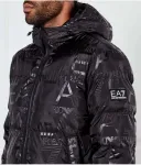 Куртка Modern fit Ea7, черный - фото 4