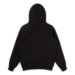 Худи NOAH Rose Logo Hoodie 'Black', черный - фото 2