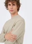 Свитер Only & Sons Only & Sons ONSGame, Beige - фото 5